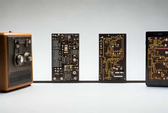 电子产品结构工艺张明，举例说明电子产品结构工艺的发展主要经历了哪几个阶段