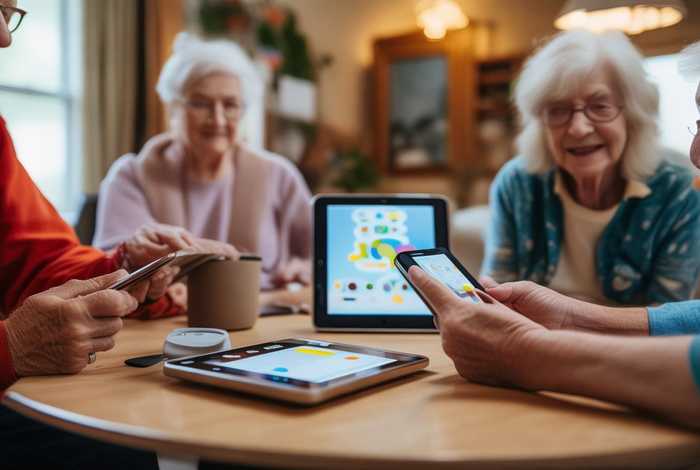 老年人电子产品有哪些品牌，老年人电子产品有哪些品牌好