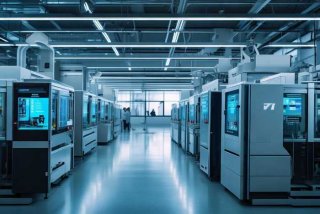 电子产品制造企业单位产品能源消耗限额 - 电子产品制造企业单位产品能源消耗限额标准