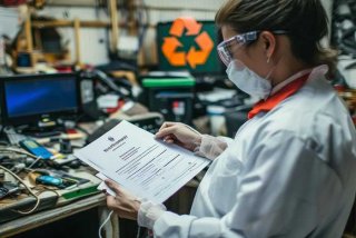 废旧电子产品回收资质、废旧电子产品回收资质要求