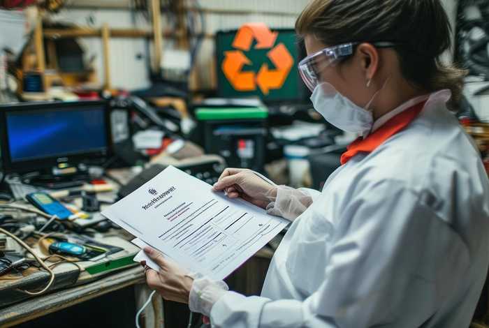 废旧电子产品回收资质、废旧电子产品回收资质要求