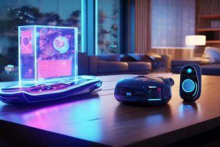 好玩的高科技电子产品，好玩的高科技电子产品推荐