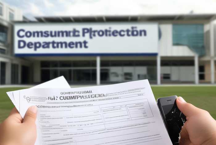 电子产品质量问题投诉哪个部门、电子产品质量问题投诉哪个部门负责