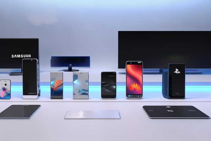 电子产品有哪些品牌好（电子产品有哪些品牌好一点）