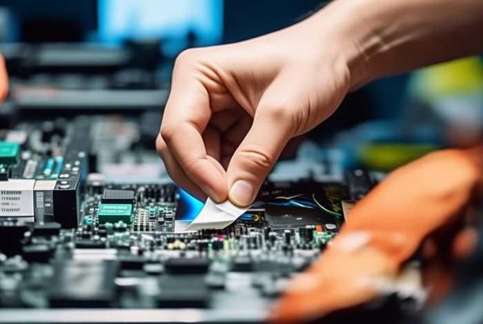 电子产品胶带有毒吗 电子产品胶带有毒吗能用吗