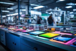 柔性电子产品有限公司 - 柔性电子产品有限公司有哪些