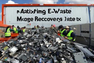 电子产品回收（电子产品回收利用率）