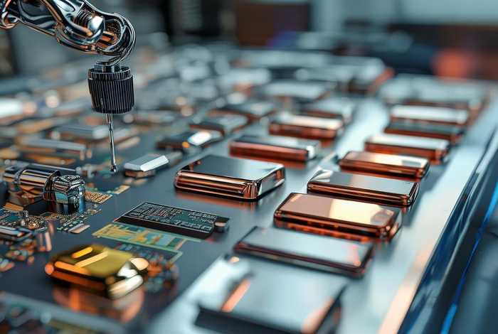 制作电子产品所需的金属 制作电子产品所需的金属材料