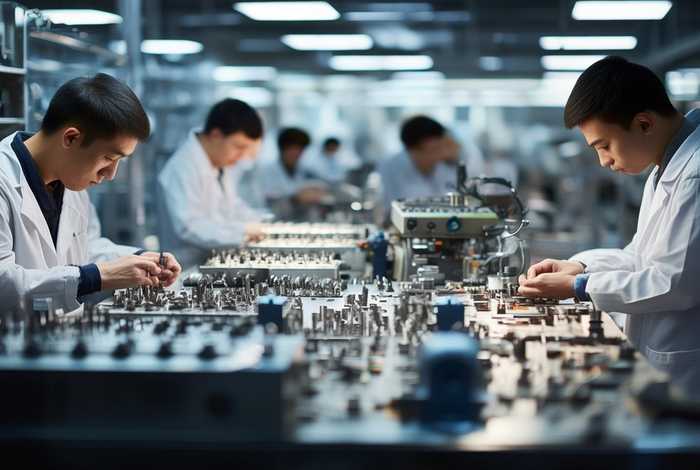 小电子加工 - 电子小型加工厂做什么好