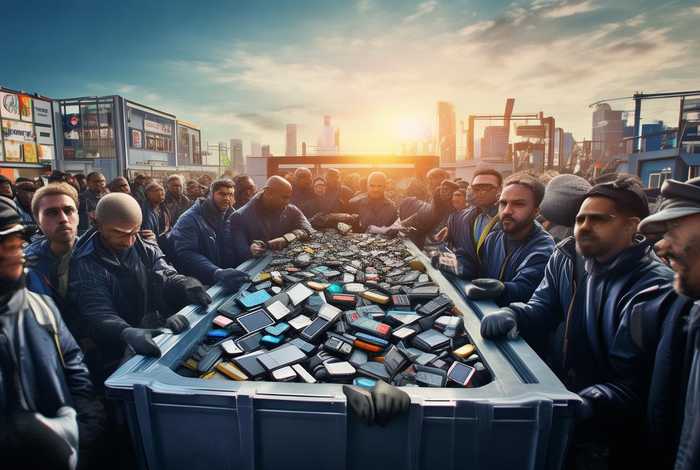 全球电子产品回收公司；全球电子产品回收公司有哪些