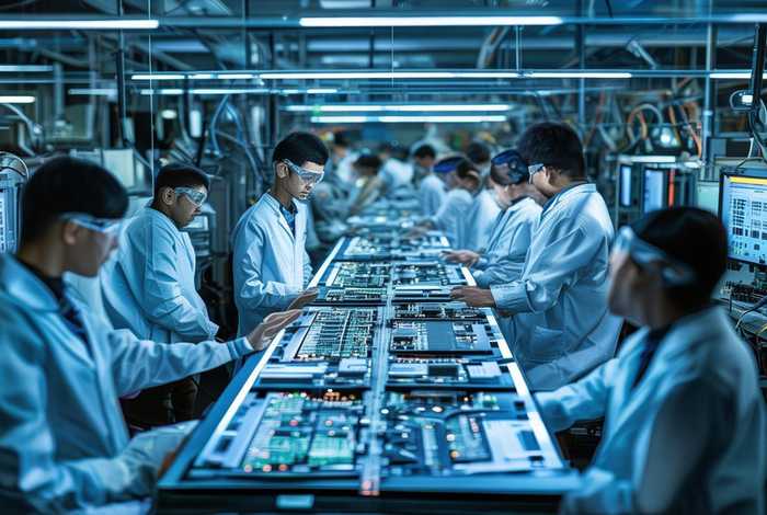 电子产品加工厂创业、电子产品加工厂创业计划书