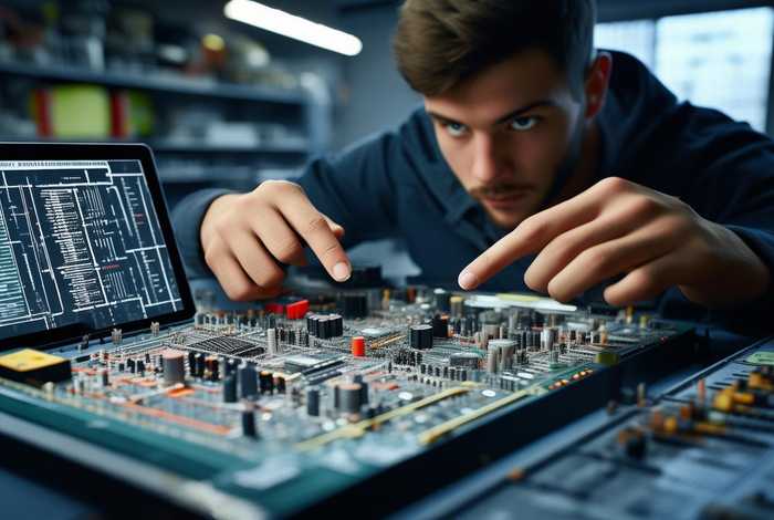 电子产品图纸怎么看懂得最快、电子产品图纸怎么看懂得最快呢