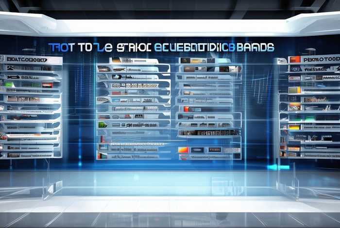 世界电子产品排行榜前十名 - 世界电子产品排行榜前十名有哪些