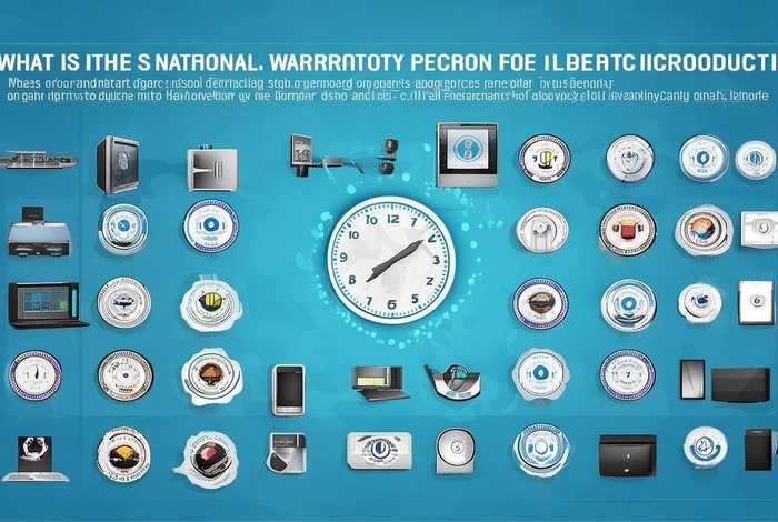 什么是电子产品国补 国家电子产品保修期是多久