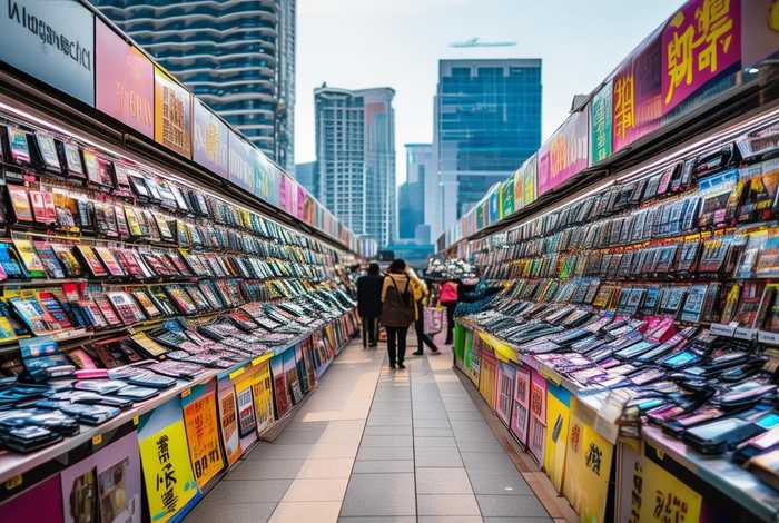 国内电子产品税率是多少 国内电子产品税率是多少啊