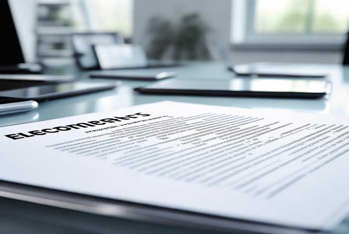 电子产品合同的图片、电子产品合同的图片素材