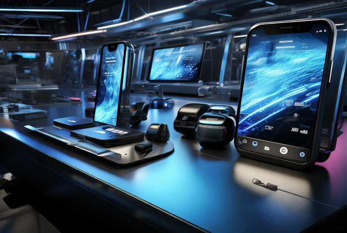 电子产品的英语是什么；电子产品的英语是什么单词