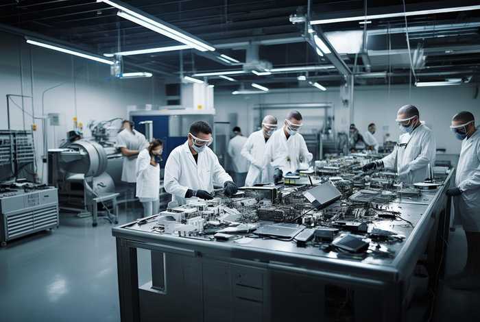 电子产品销毁机构；电子产品销毁机构有哪些