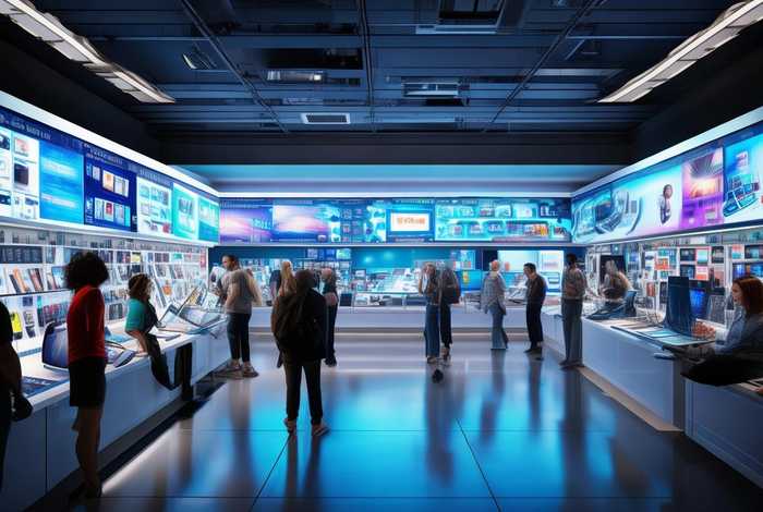 电子产品电商平台 电子产品电商平台哪个好