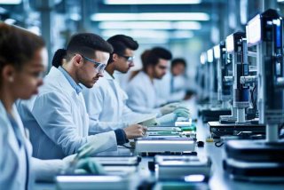 电子产品质量检测与控制技术 电子产品质量检测与控制技术就业前景