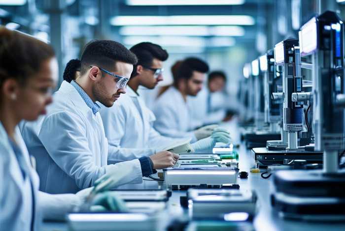 电子产品质量检测与控制技术 电子产品质量检测与控制技术就业前景