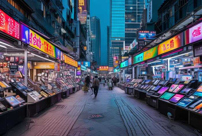 上海卖电子产品的地方 上海卖电子产品的地方推荐