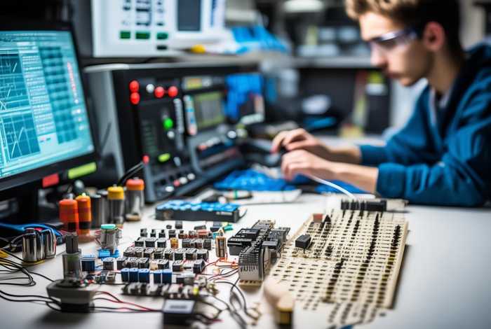 简单电子产品制作（简单电子产品制作与调试实训报告）