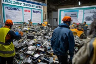 废弃电器电子产品回收处理管理条例、废弃电器电子产品回收处理管理条例有效期几年