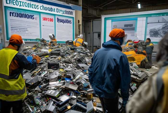 废弃电器电子产品回收处理管理条例、废弃电器电子产品回收处理管理条例有效期几年