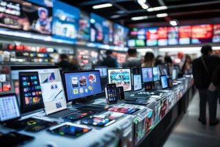 卖电子产品哪个平台最好 卖电子产品哪个平台最好卖