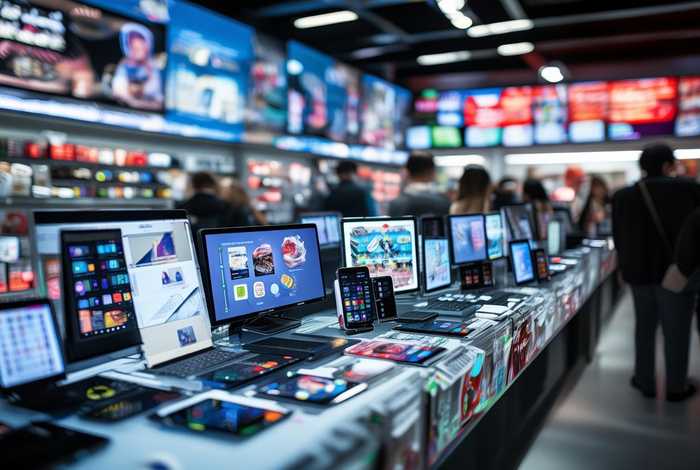 卖电子产品哪个平台最好 卖电子产品哪个平台最好卖