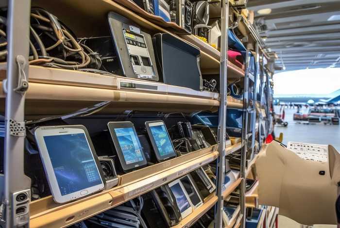 电子产品可以托运上飞机吗、电子产品可以托运上飞机吗国内