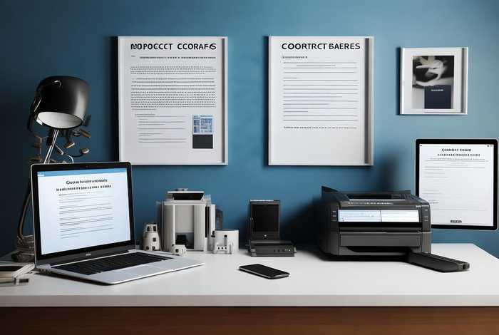 采购电子产品合同，采购电子产品合同模板