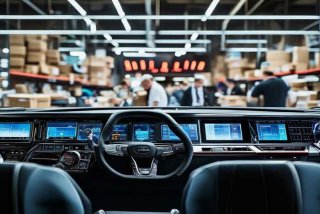 车载电子产品批发市场、车载电子产品批发市场有哪些