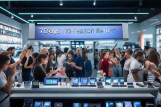 电子设备七天无理由、电子设备七天无理由退货