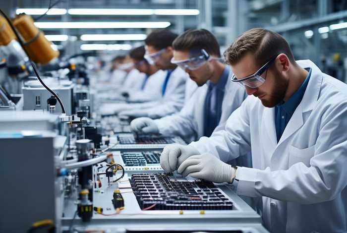 电子产品制造技术就业前景 - 电子产品制造技术就业前景大专