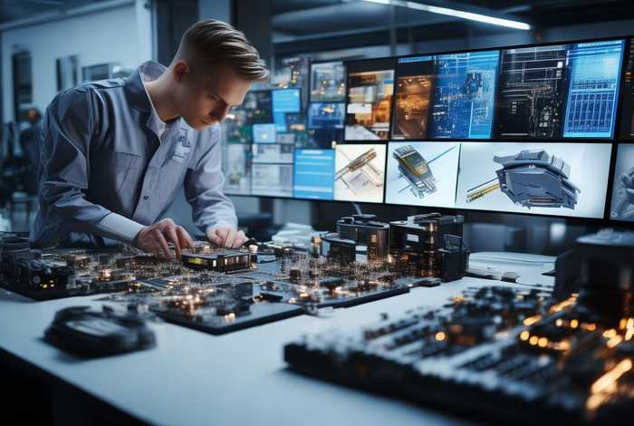 电子产品项目经历、电子产品项目经历简述