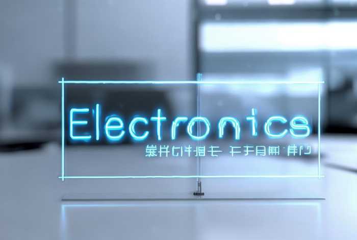 电子产品营业执照叫什么名字好 - 电子产品营业执照叫什么名字好听点