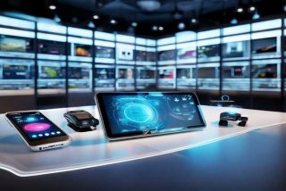 电子产品行业有哪些（电子产品行业有哪些行业）