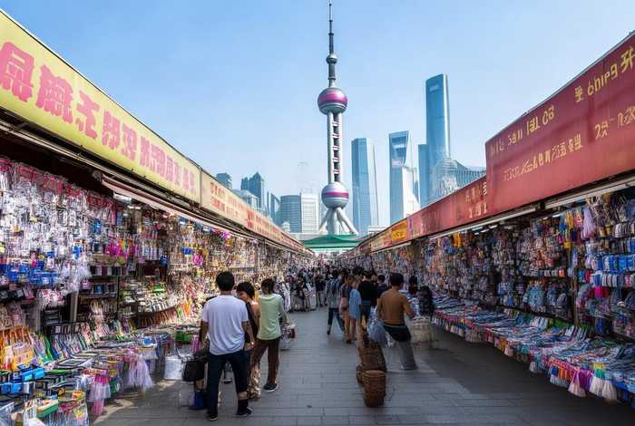 上海电子产品市场在哪、上海电子产品市场在哪个区