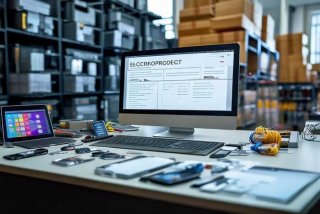 电子产品进货合同；电子产品进货合同范本