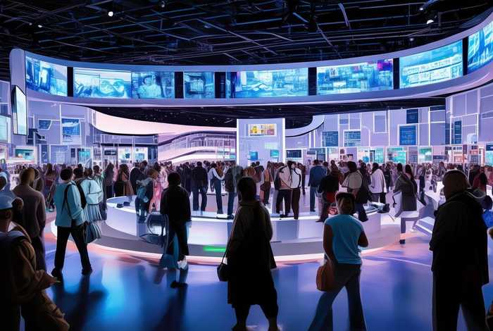 美国电子产品展览会、美国国际消费类电子产品展览会