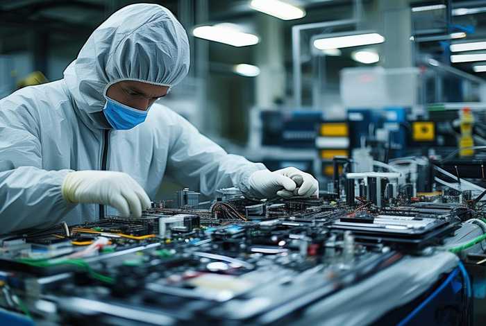 加工电子产品有毒吗、加工电子产品有毒吗安全吗