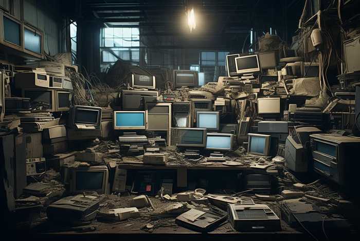 废弃电子产品有哪些、废弃电子产品有哪些危害