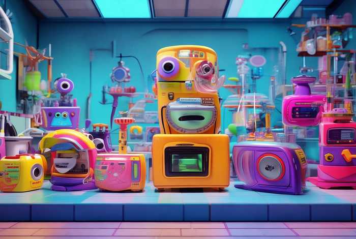 奇葩智能电子产品，奇葩智能电子产品图片