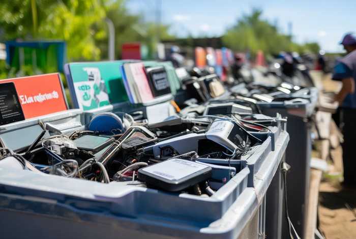 电子产品属于什么垃圾；废弃电子产品属于什么垃圾