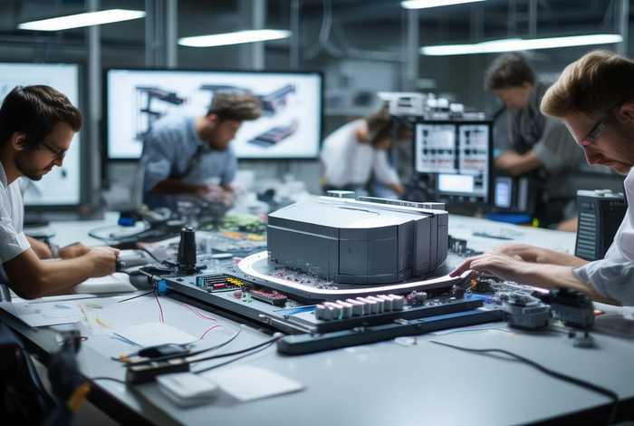 电子产品设计流程步骤 - 电子产品设计流程步骤有哪些