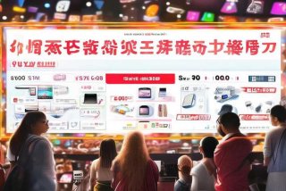 电子产品淘宝跨店满减、电子产品淘宝跨店满减是真的吗