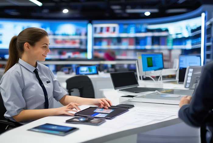 电子产品售后服务有哪些（电子产品售后服务有哪些项目）