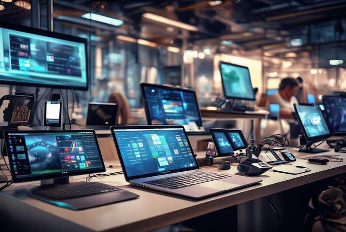 电子产品有什么好处 - 电子产品有什么好处英语作文